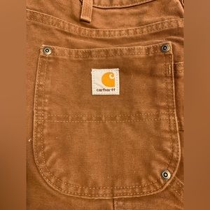 Women’s original Carhartt carpenter double knee pants